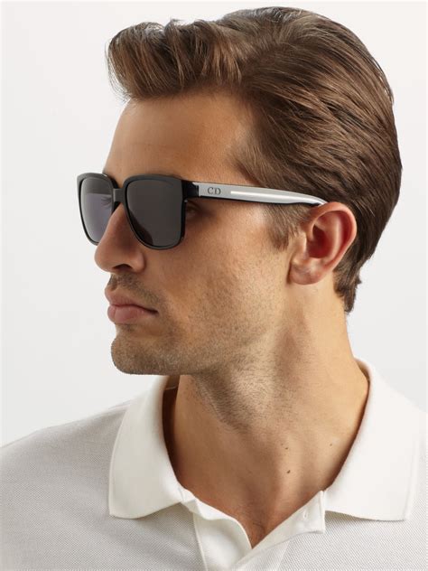 christian dior sunglasses for man